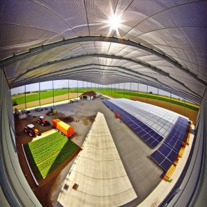Jak plachtová hala šetří energetické úspory haly?