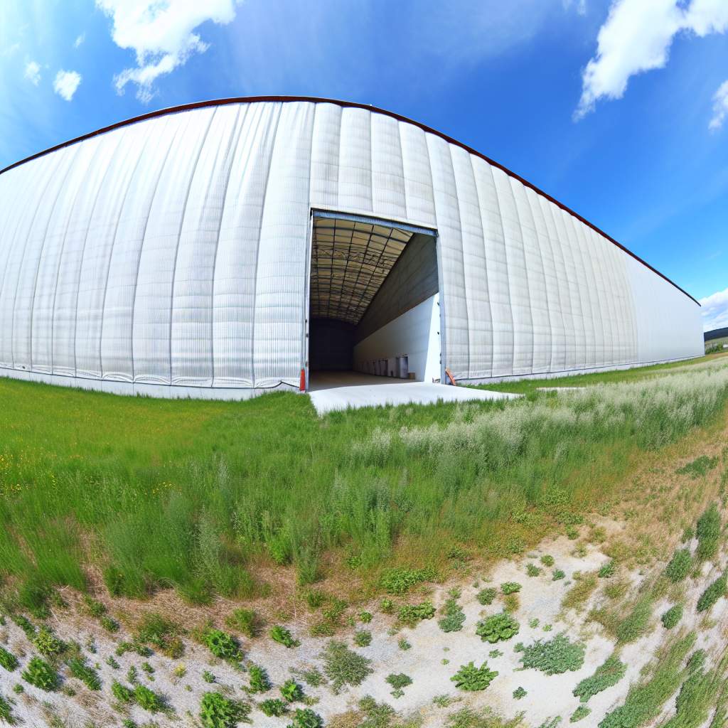 Plachtové haly Mladá Boleslav: kde najít kvalitu?