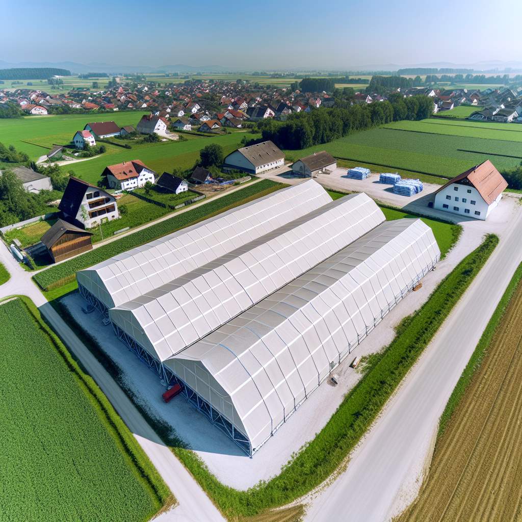 Plachtové haly Opava: jak vybrat nejlepší řešení?